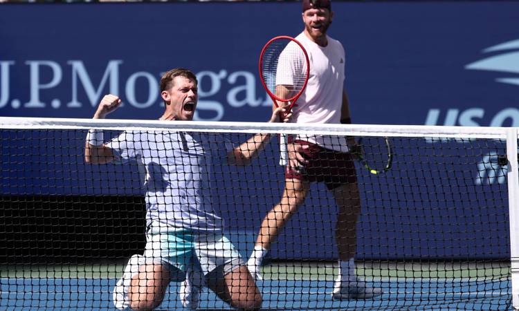 US Open 2026: Results & latest updates