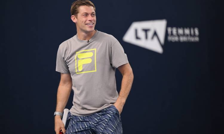Davis Cup 2026: Neal Skupski riding high after US Open win ahead of Ecuador tie