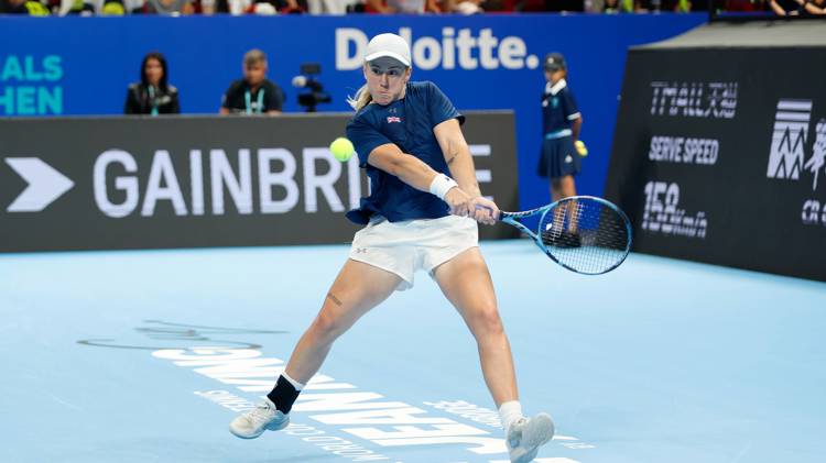 Billie Jean King Cup 2026: Inside Great Britain's quarter-final in Shenzhen