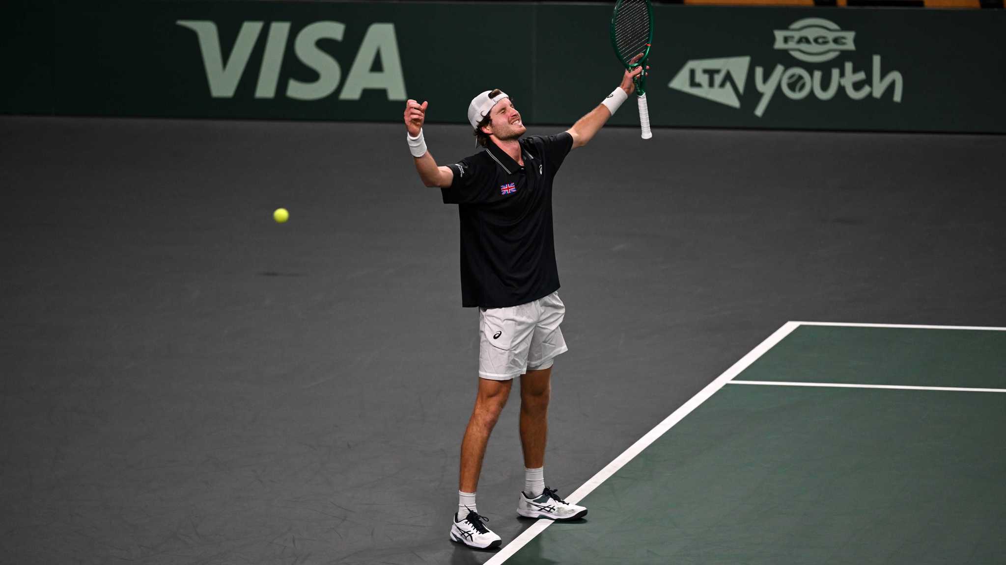 Davis Cup 2026: Great Britain draw Germany in quarter-final