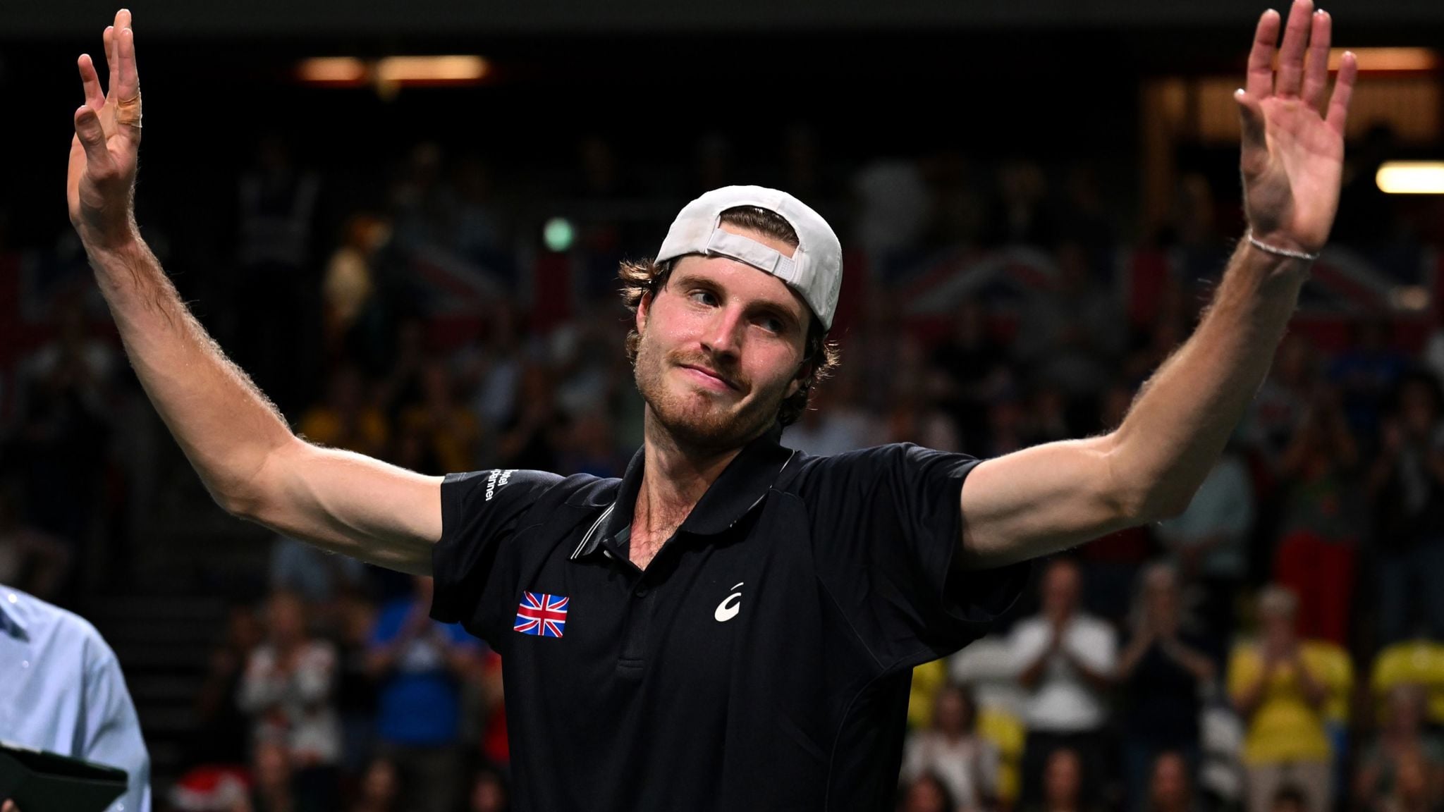 Davis Cup 2026: Great Britain reach Final 8 with victory over Ecuador