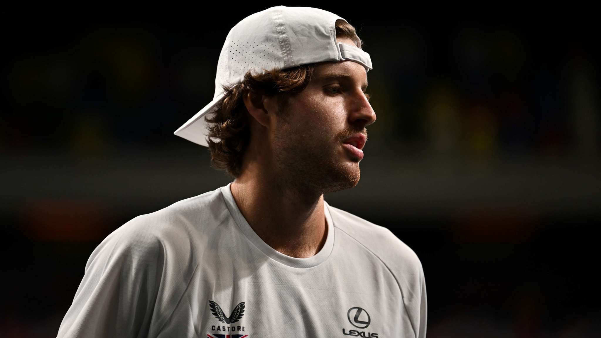 Toby Samuel achieves LTA Colour Holder status with Davis Cup debut