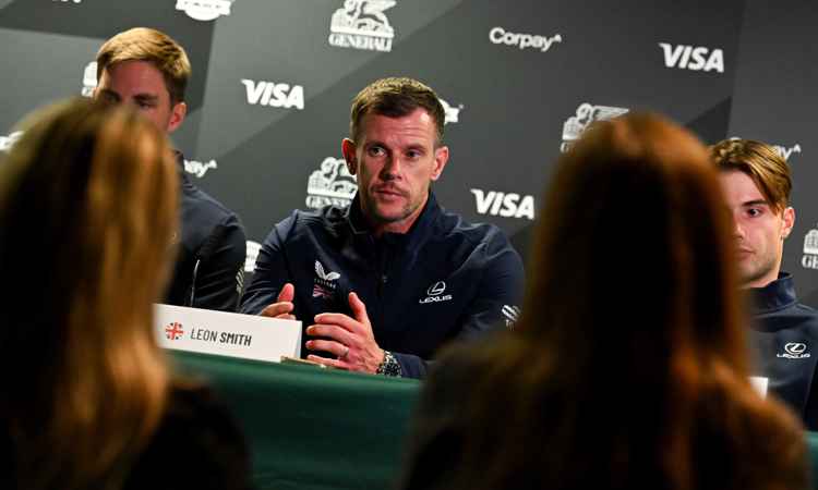 Davis Cup 2026: Leon Smith discusses Ecuador challenge as Brits target Finals spot