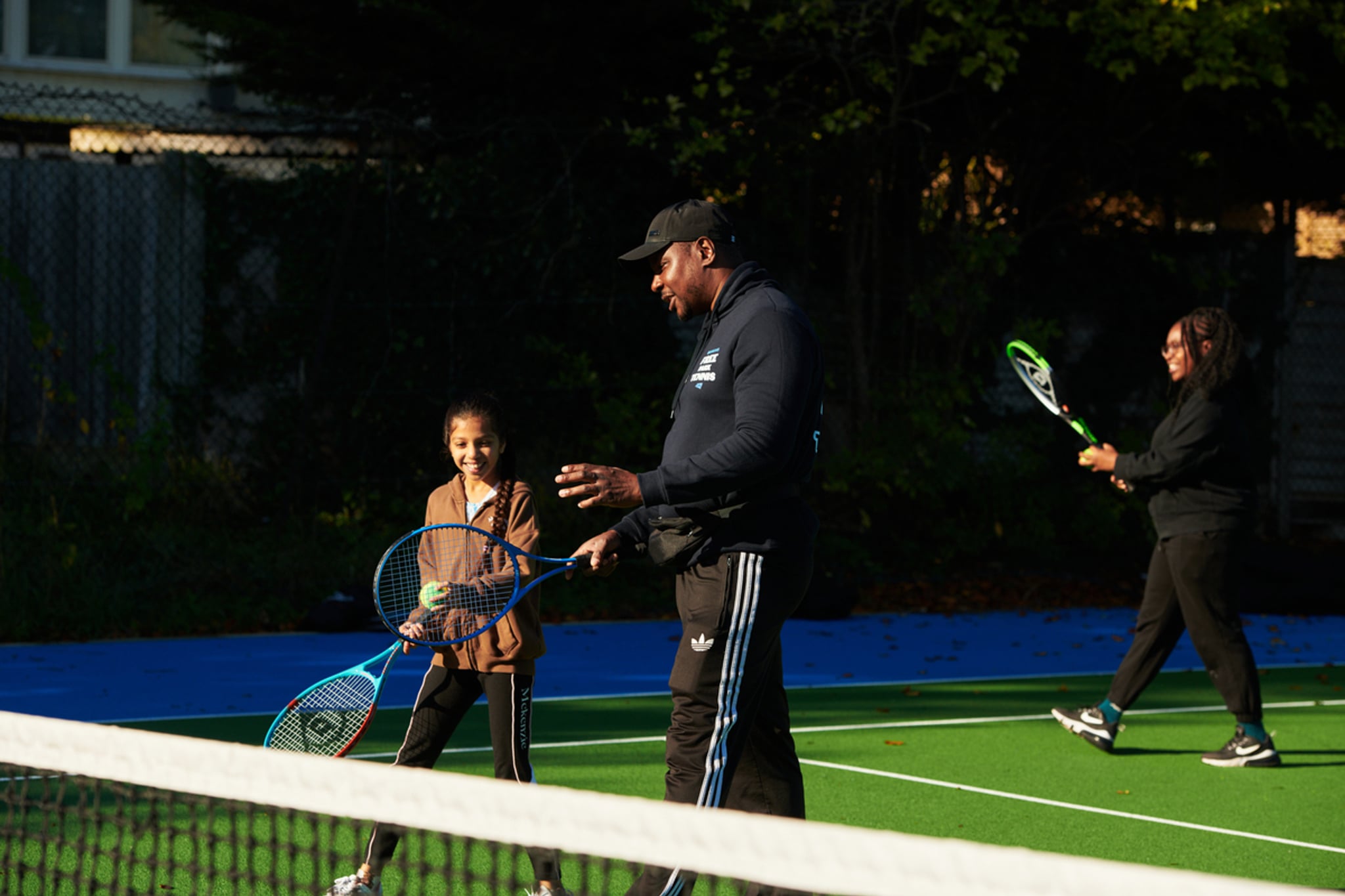 Intermediate Tuesdays @ Dulwich Park (6 weeks)