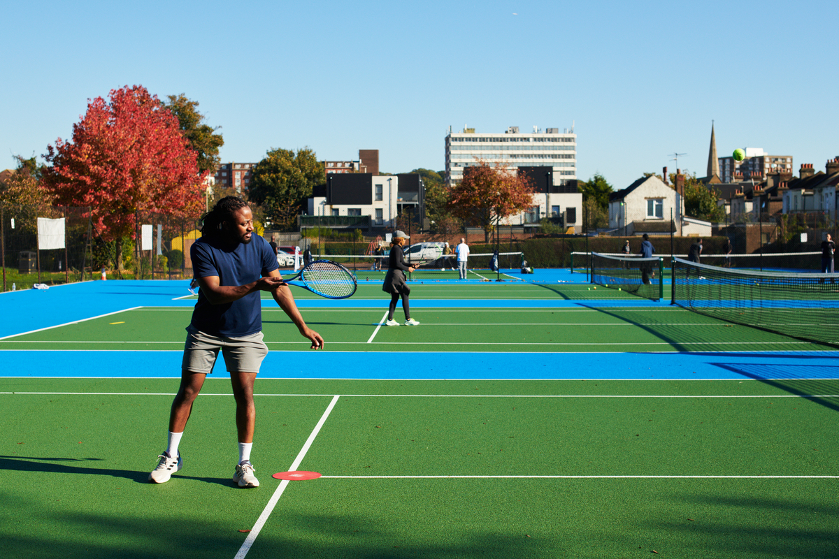Barclays Big Tennis Weekends