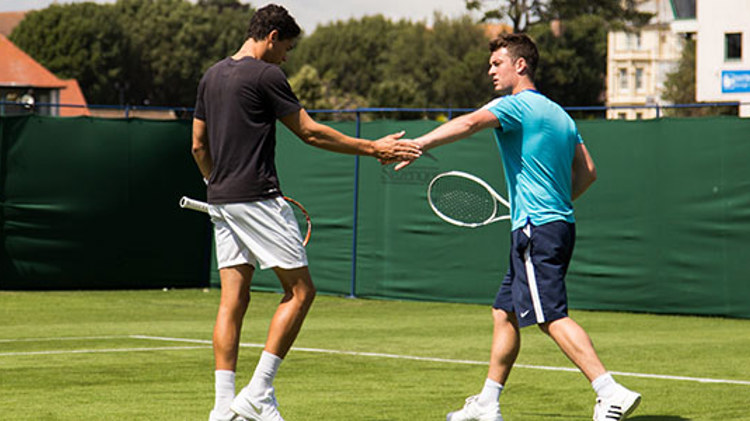Hertfordshire at Aegon Summer County Cup 2017