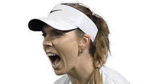 A headshot of British tennis player Katie Boulter.