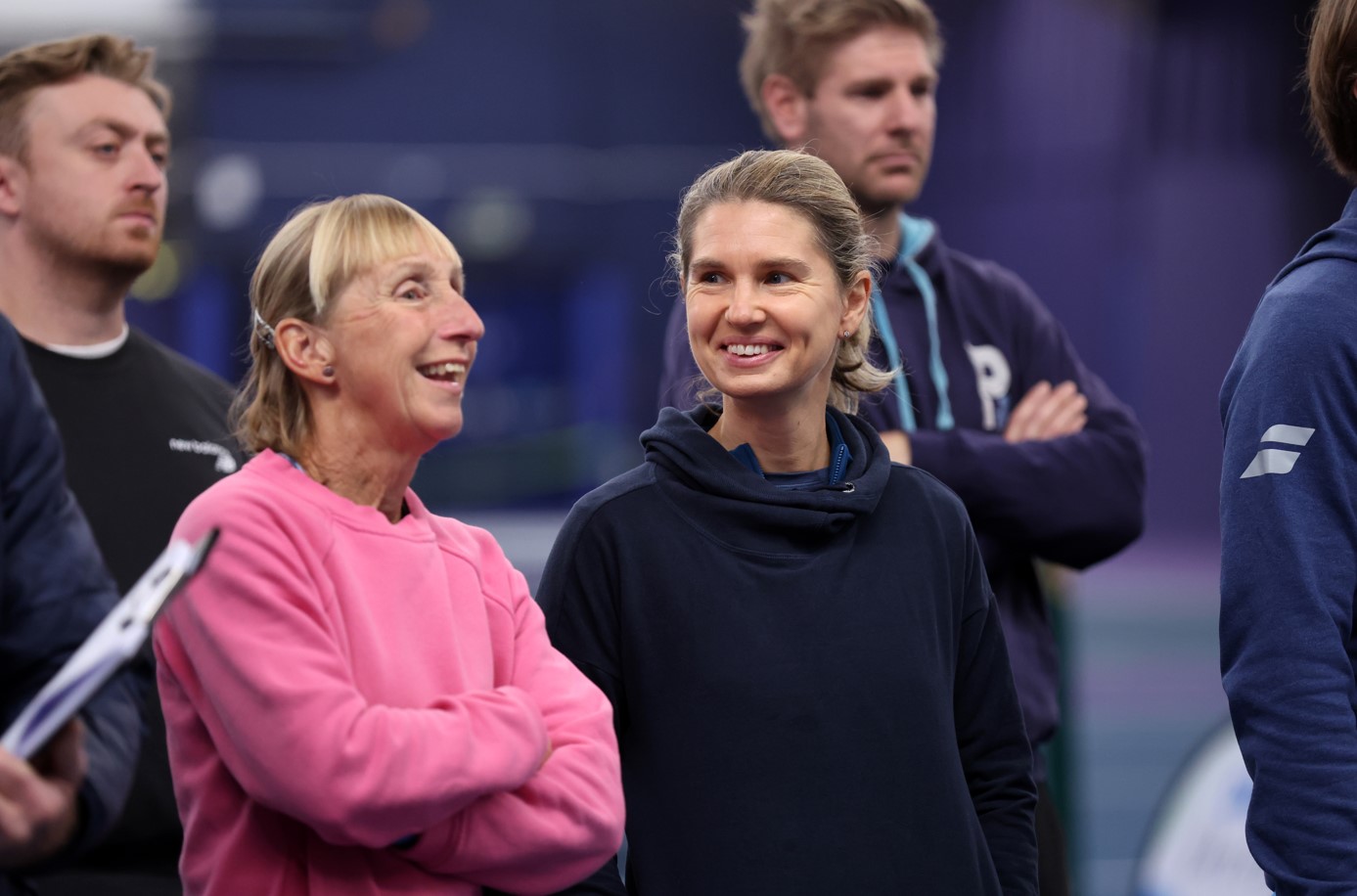 Coaches chat at networking event.jpg