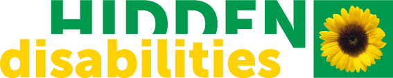 hidden disabilities logo